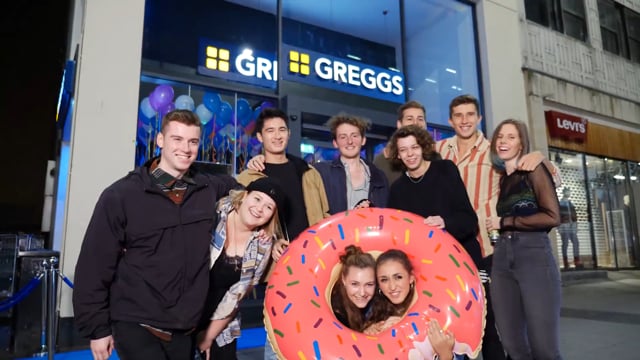 Greggs - Customer Success Story