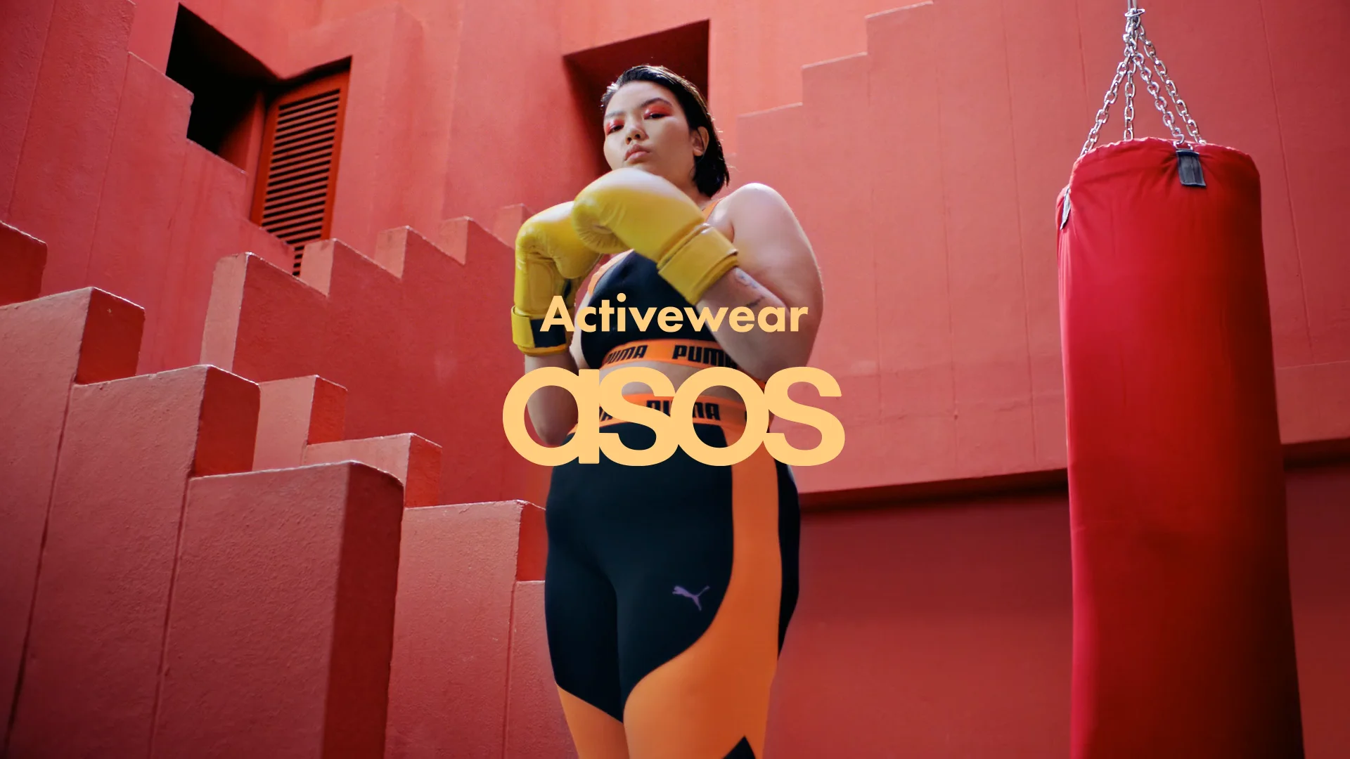 Marc Morató / Colorista - Asos - Activewear on Vimeo