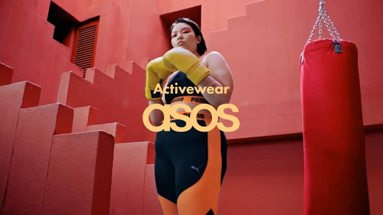 Asos - Activewear on Vimeo
