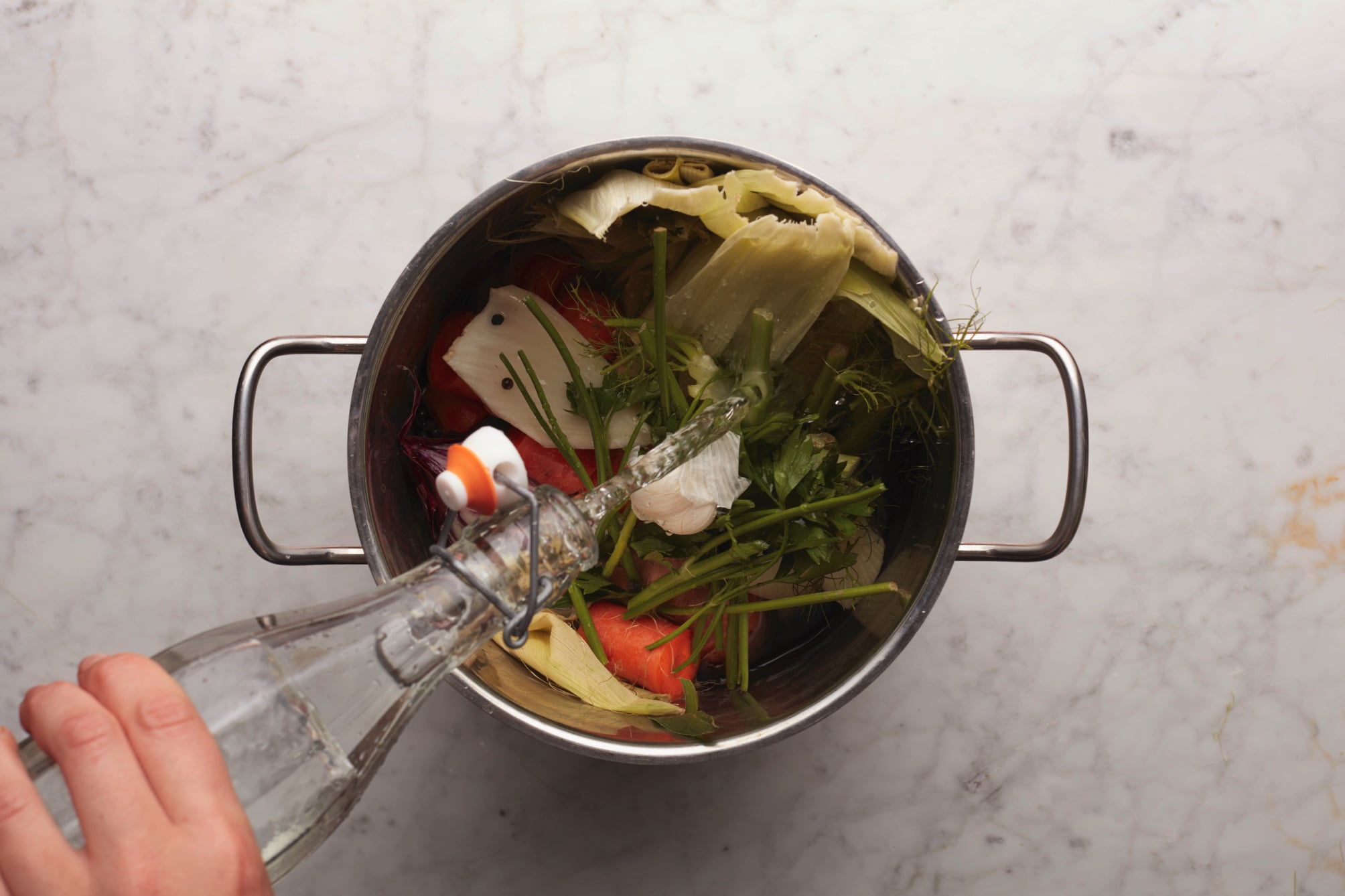 Corn Husk Broth Stopmotion on Vimeo