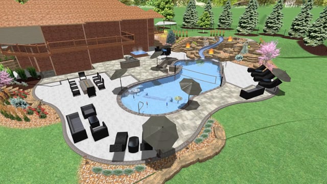 Proposed design in Gretna