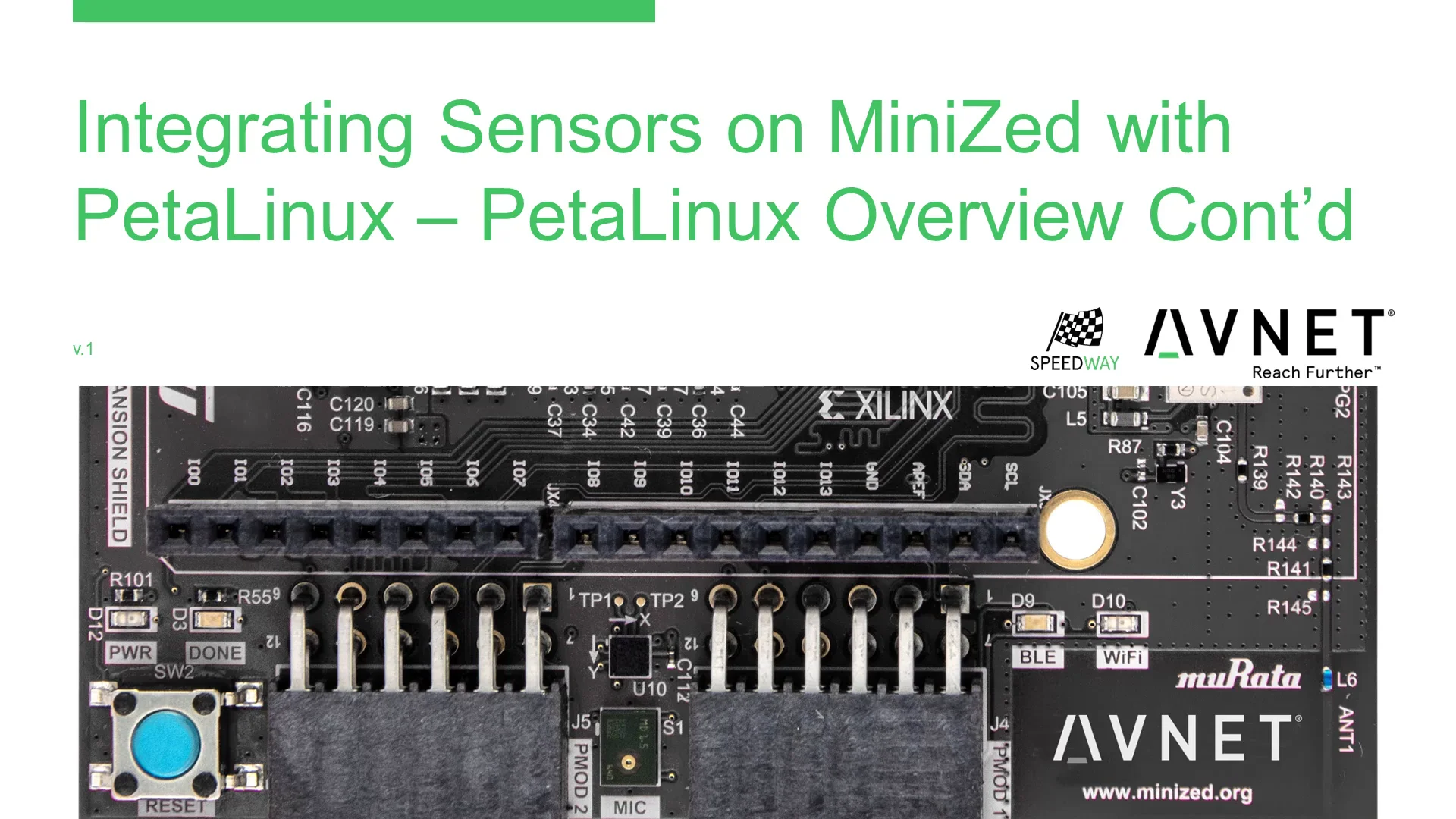 PetaLinux Overview (part 2) on Vimeo
