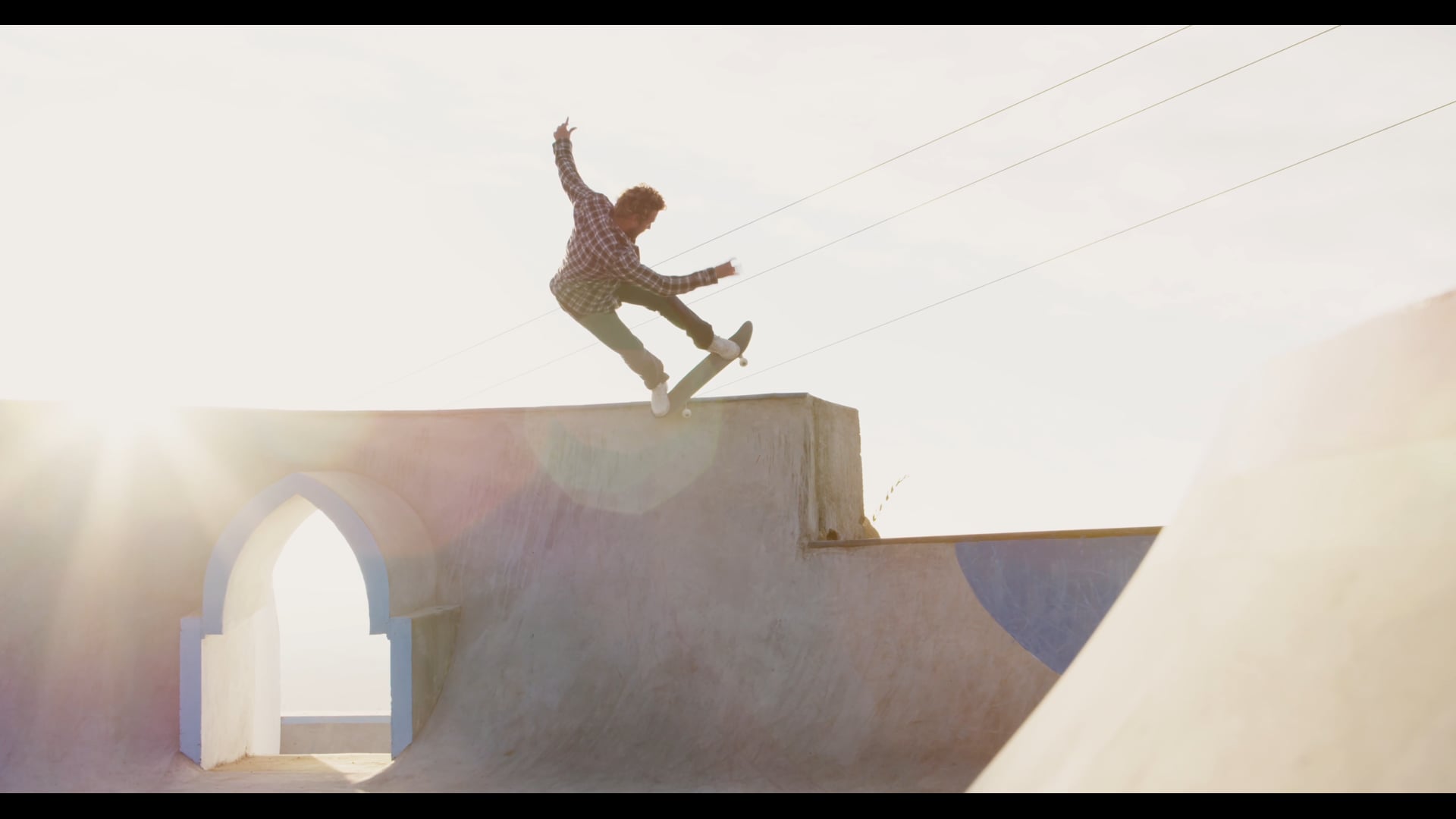Taghazout Skatepark