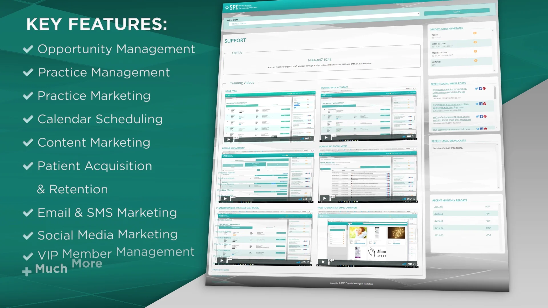 Software Presentation on Vimeo