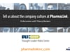 #5: Tell us about the company culture at PharmaLink | Thierry Beckers | PharmaLink