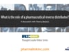 #2: What is the role of a pharmaceutical reverse distributor? | Thierry Beckers | PharmaLink