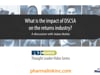 #11: What is the impact of DSCSA on the returns industry? | Adam Bottie | PharmaLink