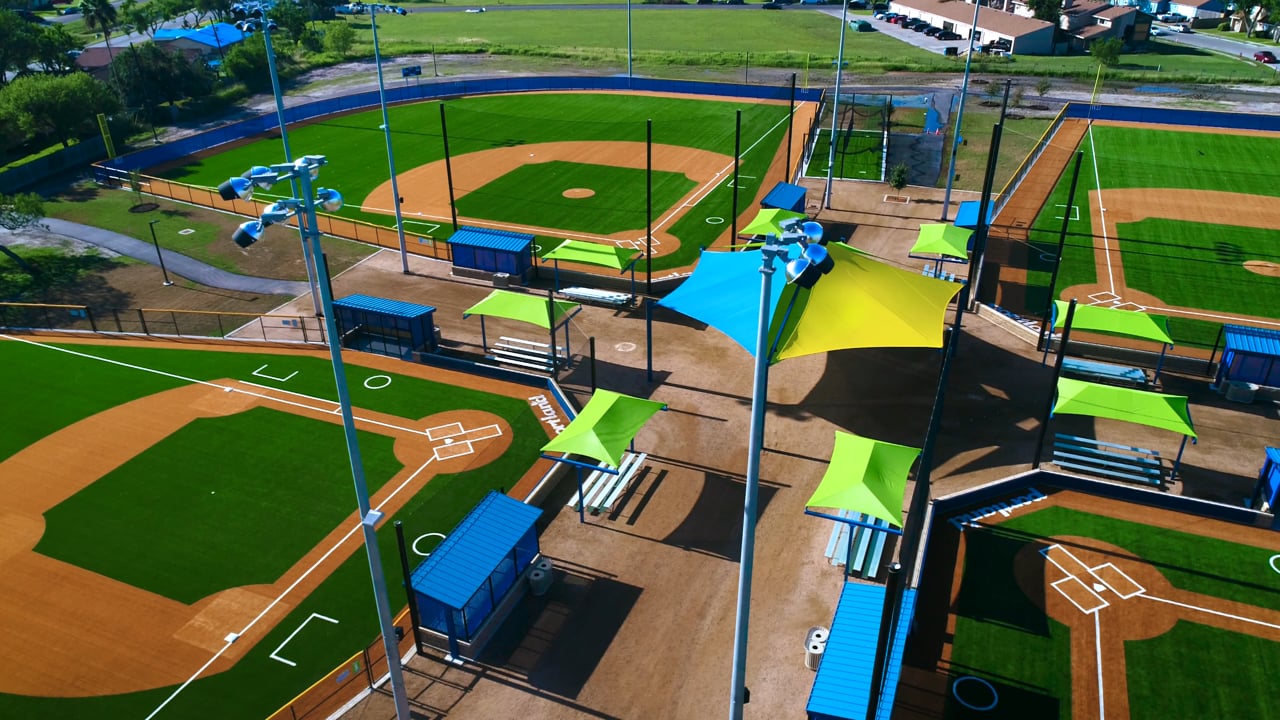 Portland Municipal Park | Hellas Construction Film