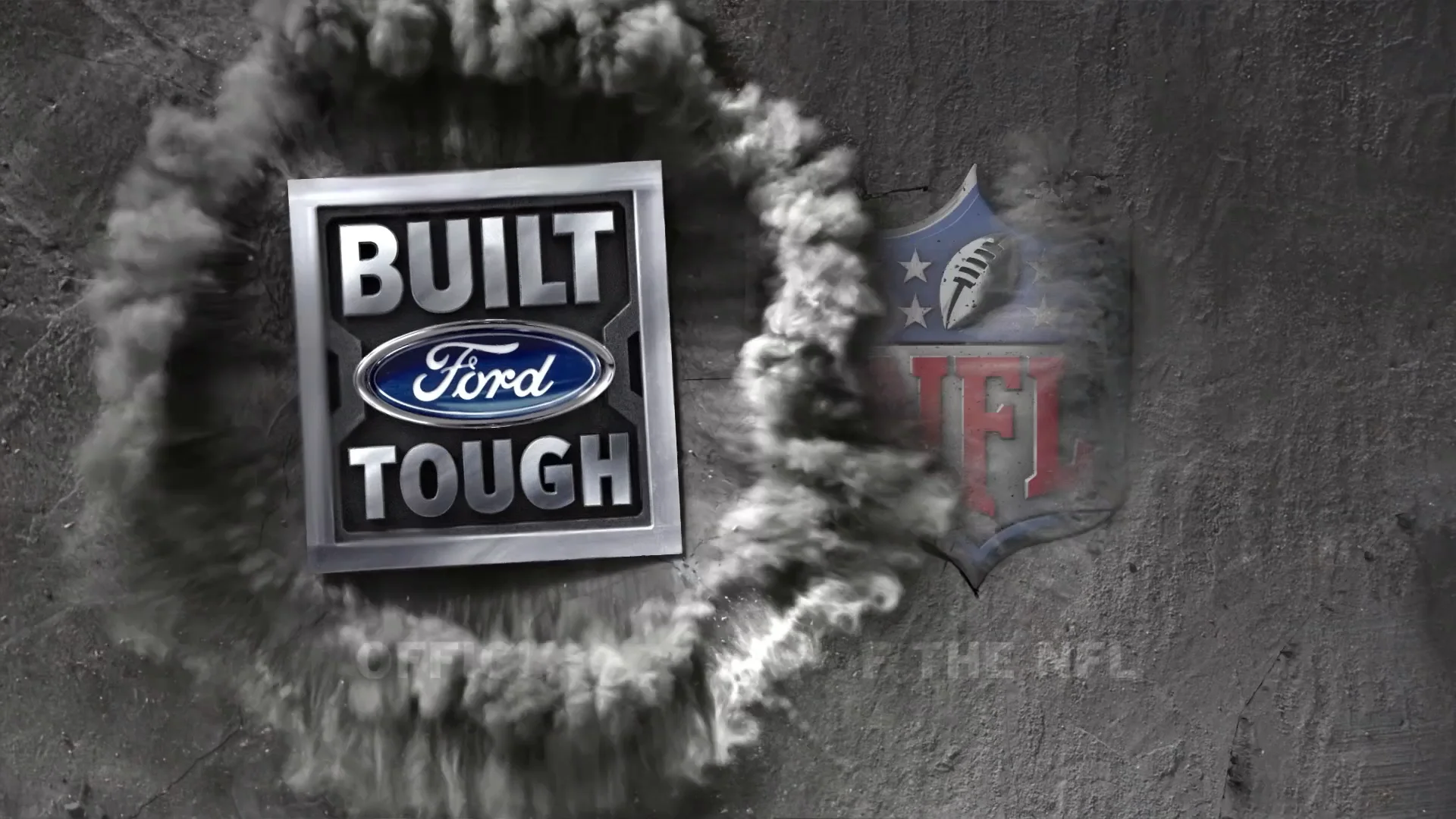 BUILT FORD TOUGH CHALLENGE @ METS CITI FIELD on Vimeo