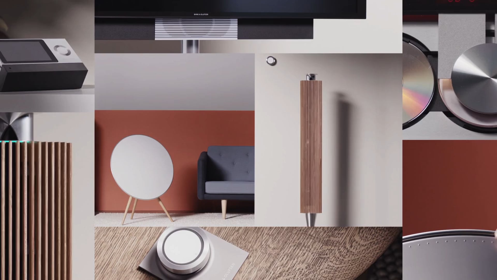 Bang & Olufsen - Beolink Multiroom