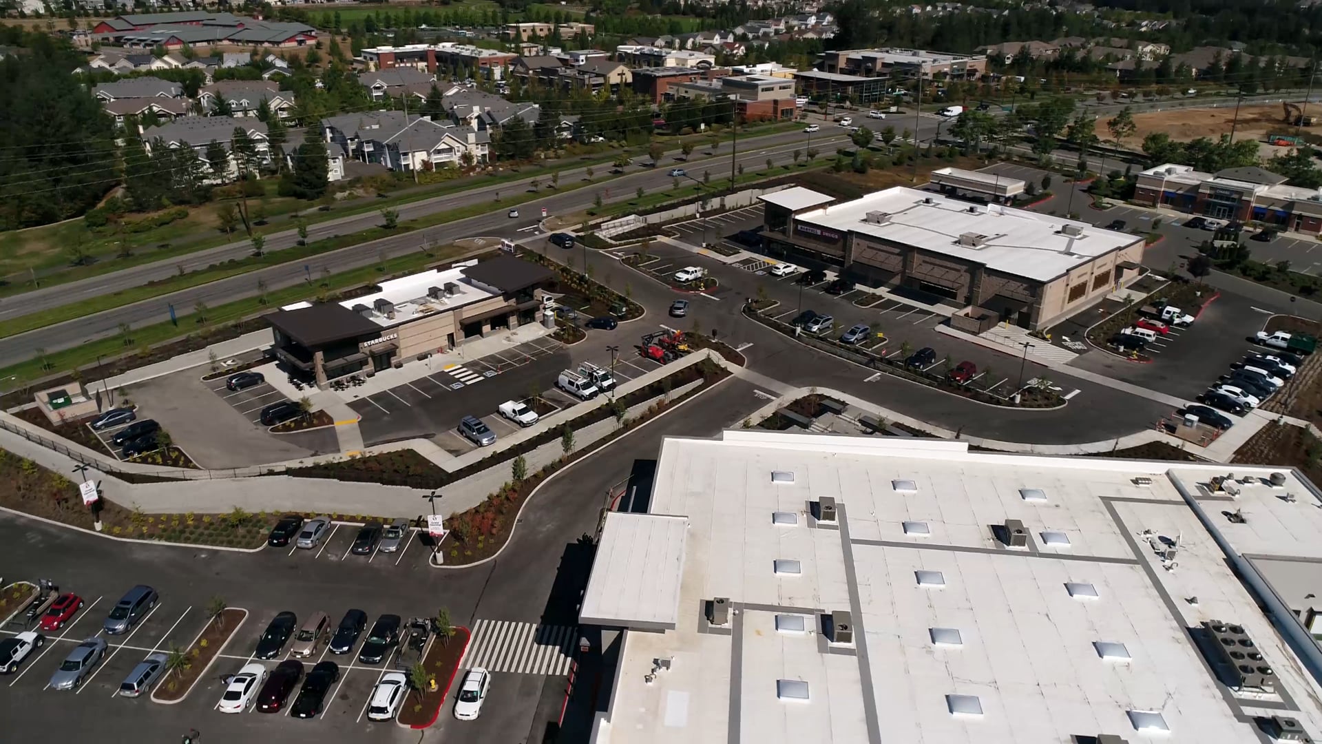 JMR Start to Finish - Snoqualmie Plaza