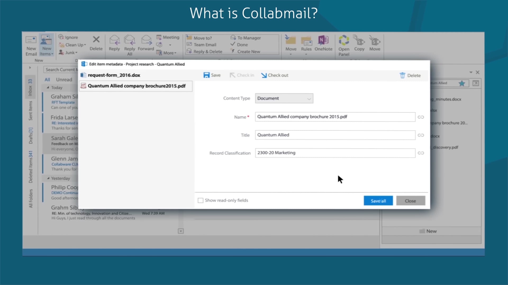 Collabware Demo2 Updated Video on Vimeo