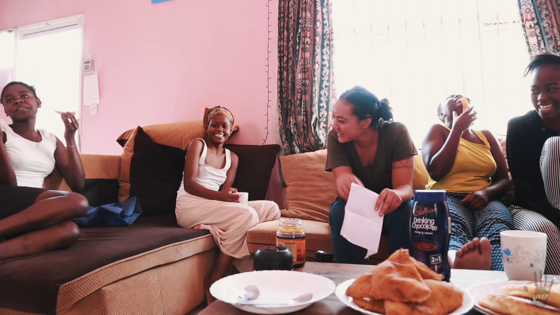 She Has A Name: Lydia