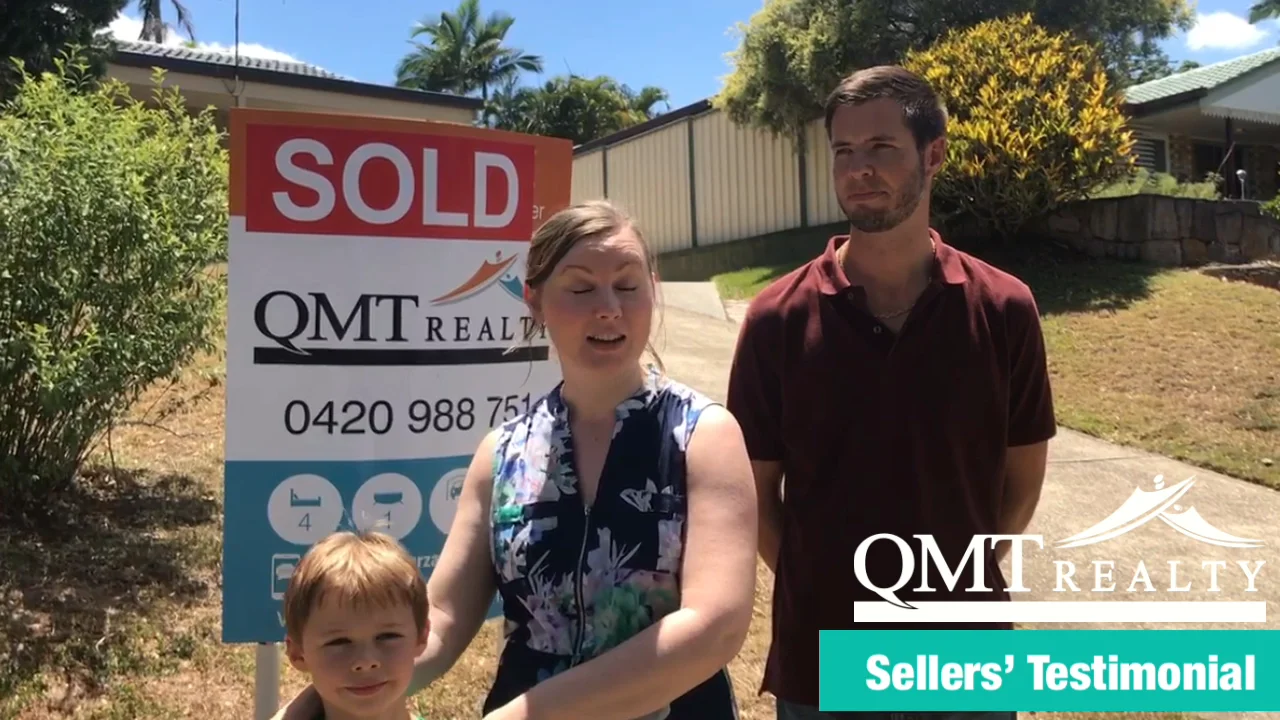 QMT Realty’s Seller’s Testimonial on Vimeo