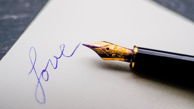 22 Lieben heißt das Gute sehen