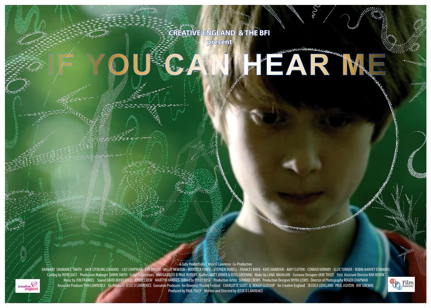 If You Can Hear Me (Trailer)