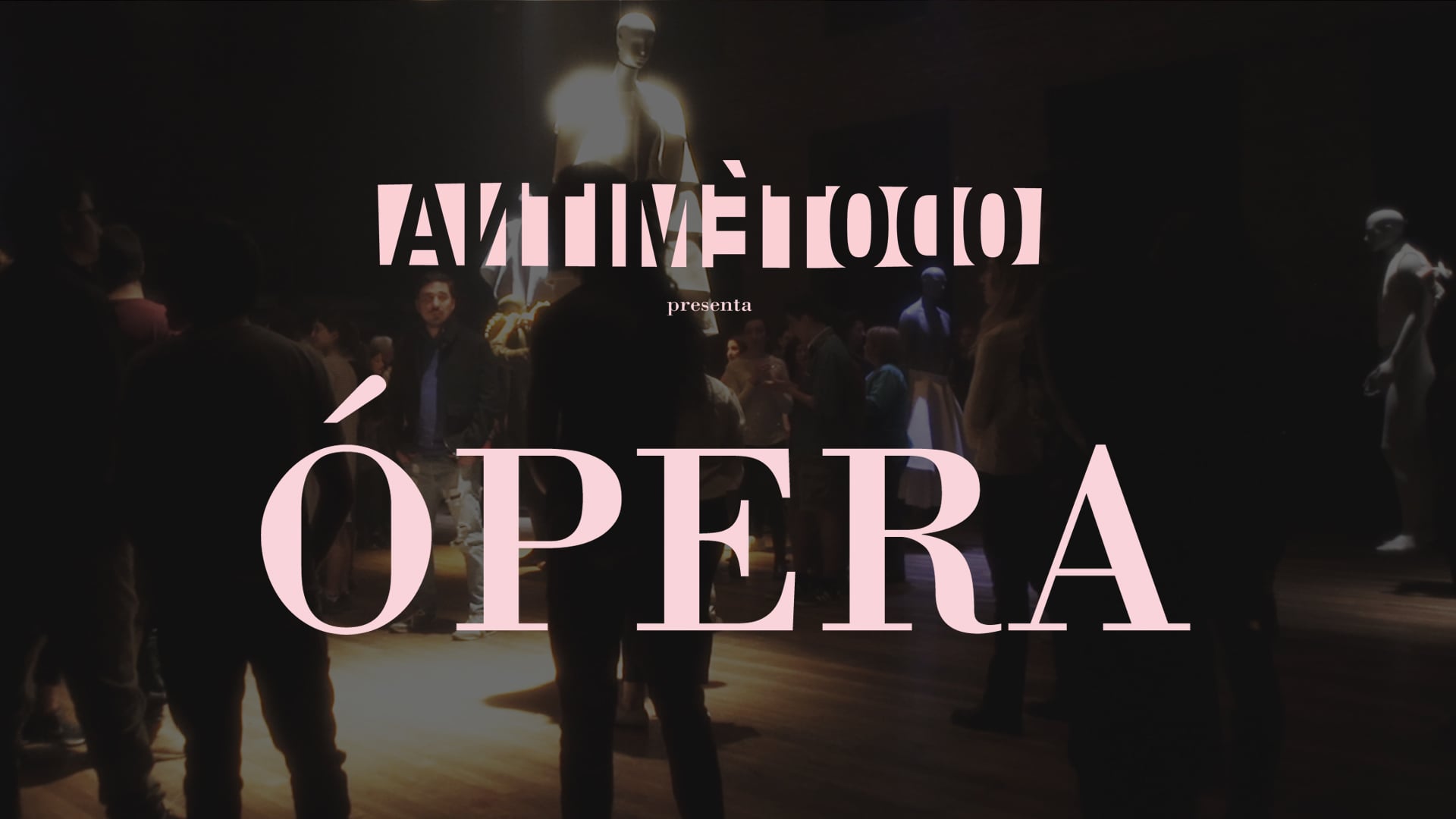 "Ópera" - Featurette  Español