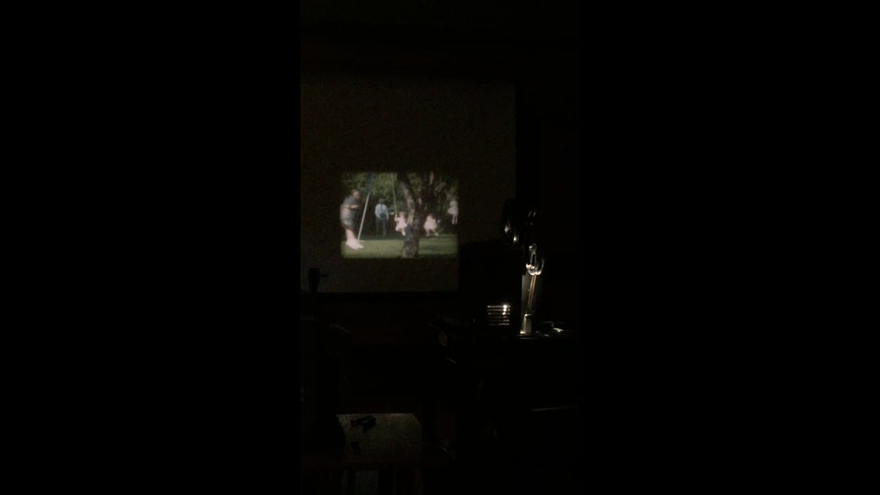 Westmount Library Home Movie #3