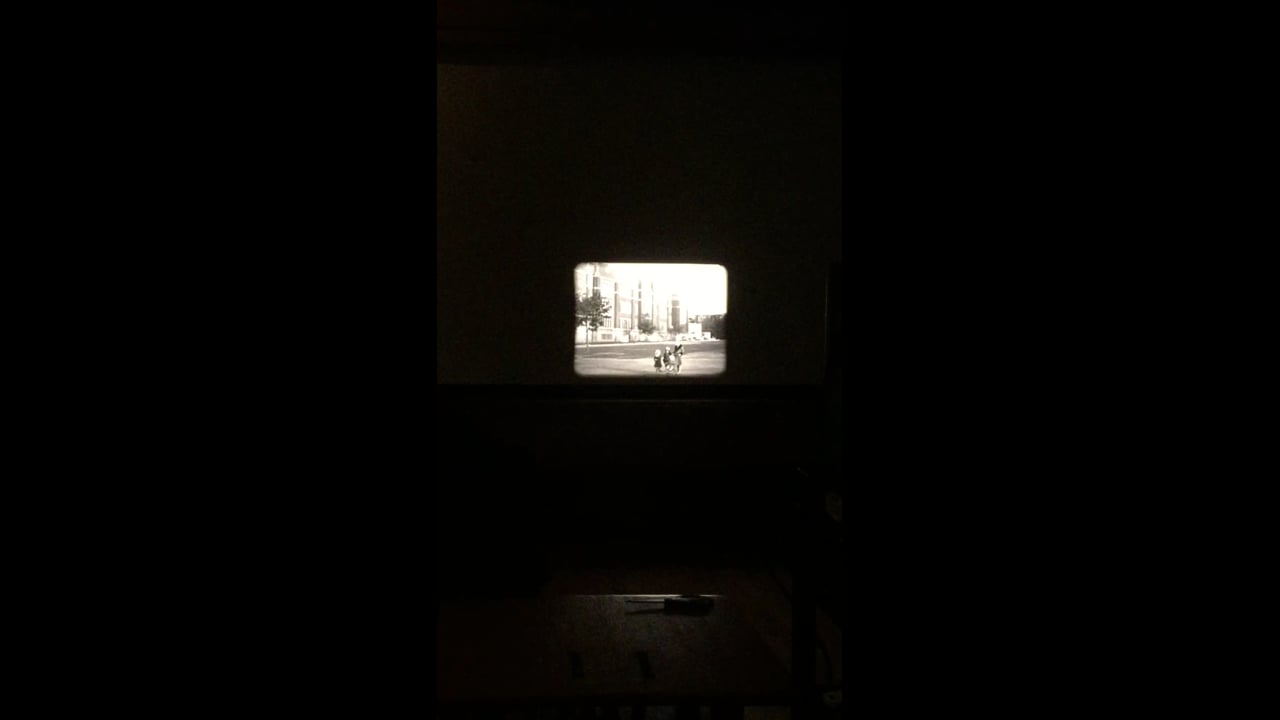 Westmount Library Home Movie #4