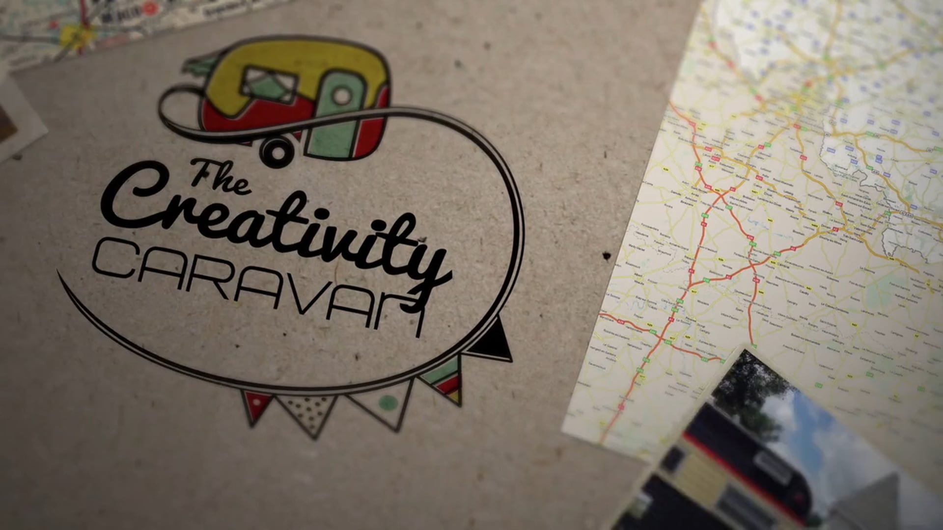 Wanderlust (Creativity Caravan promo)