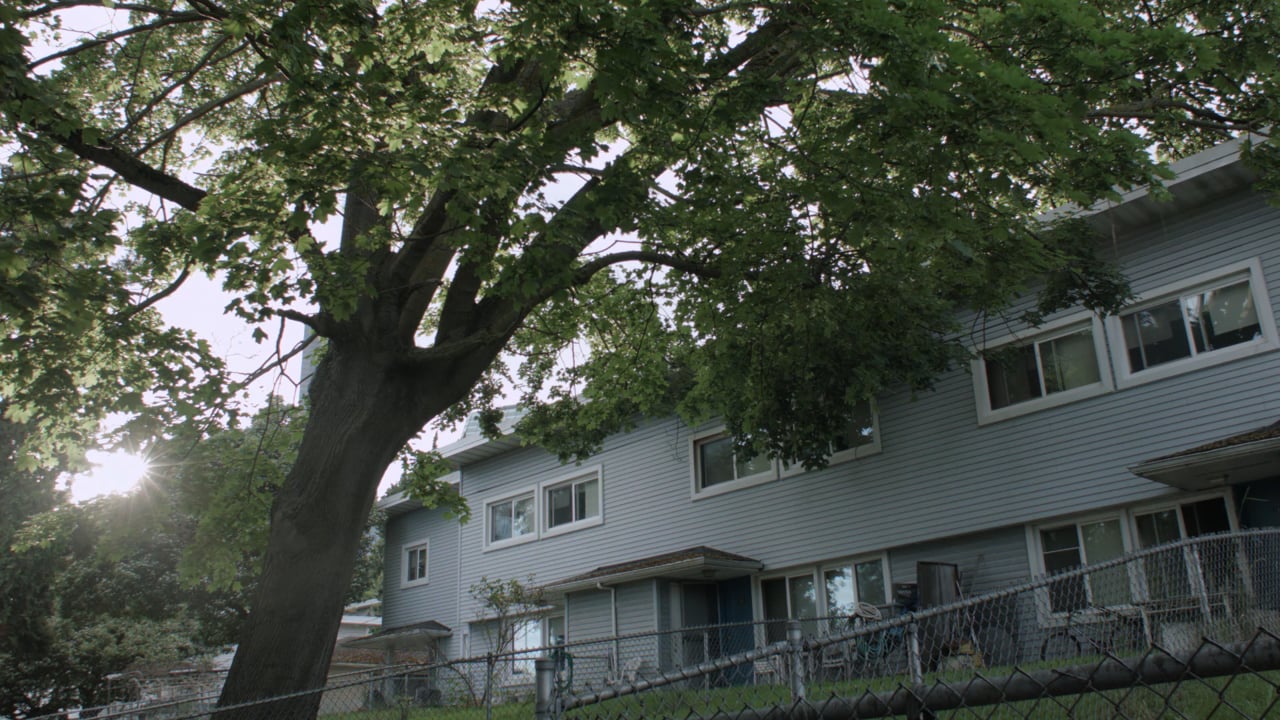 Even the Walls, a video by Saman Maydani & Sarah Kuck