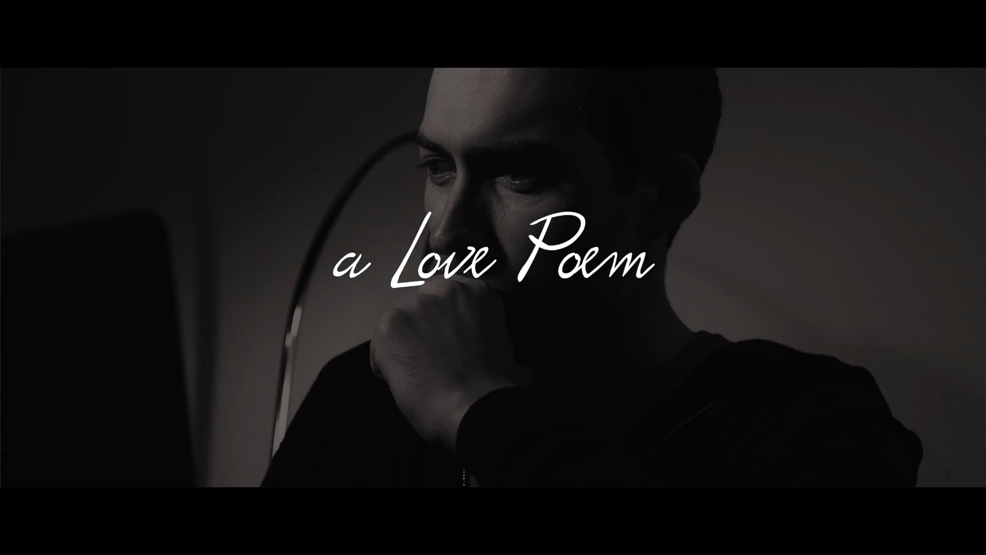 A Love Poem