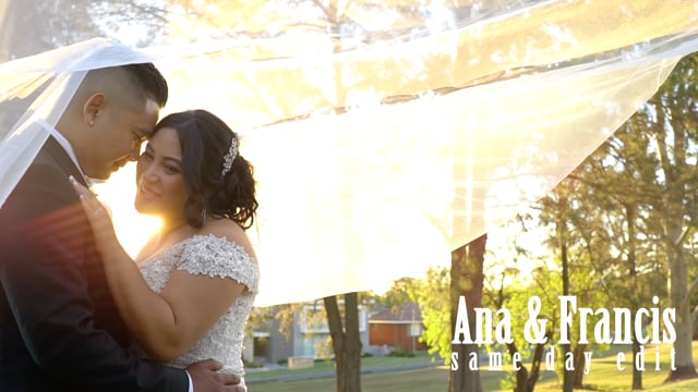 Ana & Francis Test
