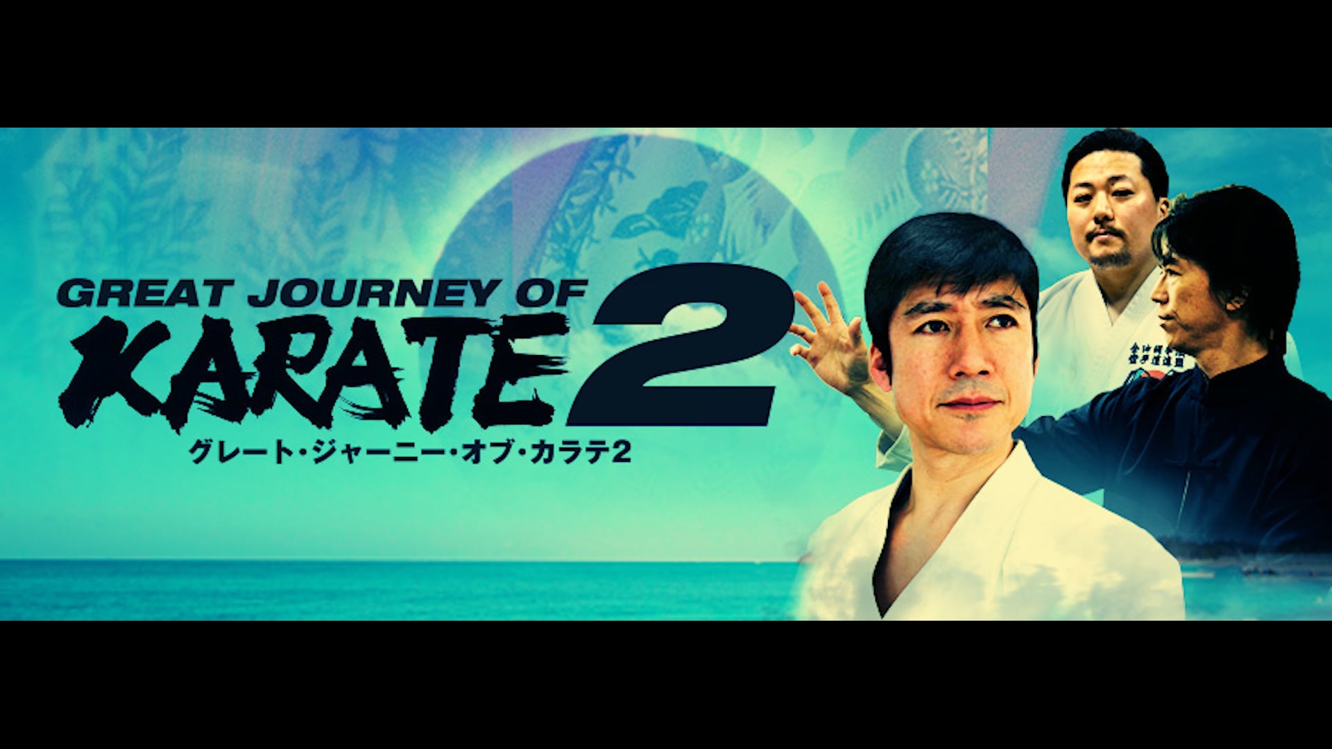 超安い】 GREAT JOURNEY OF KARATE2 中達也 山城美智 宮平保 外国映画