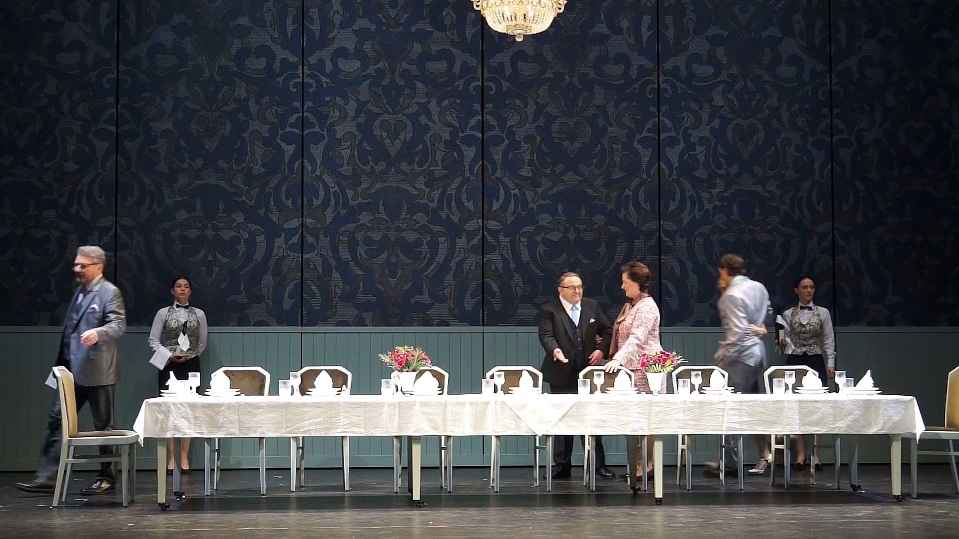 DAS FEST – Thomas Vinterberg / Mogens Rukov on Vimeo