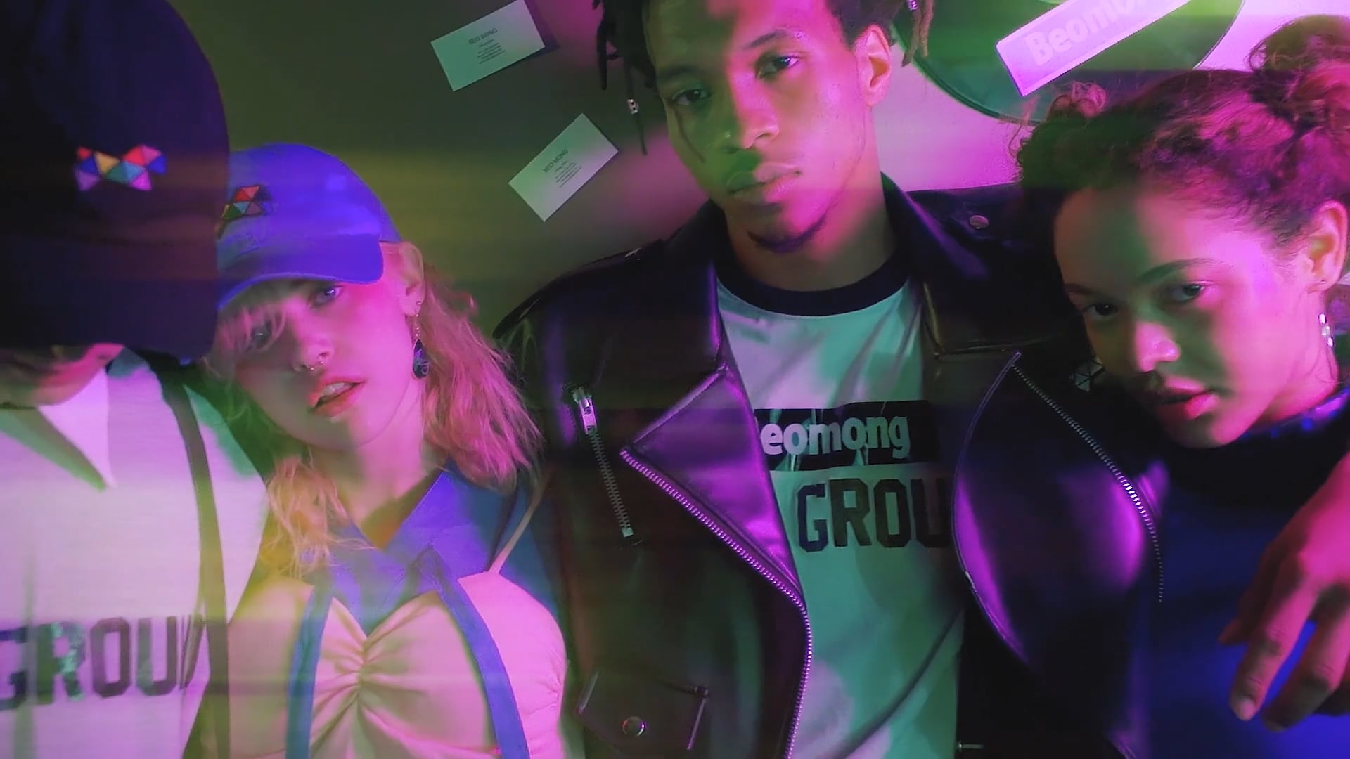 NY S/S BEOMONG FASHION FILM