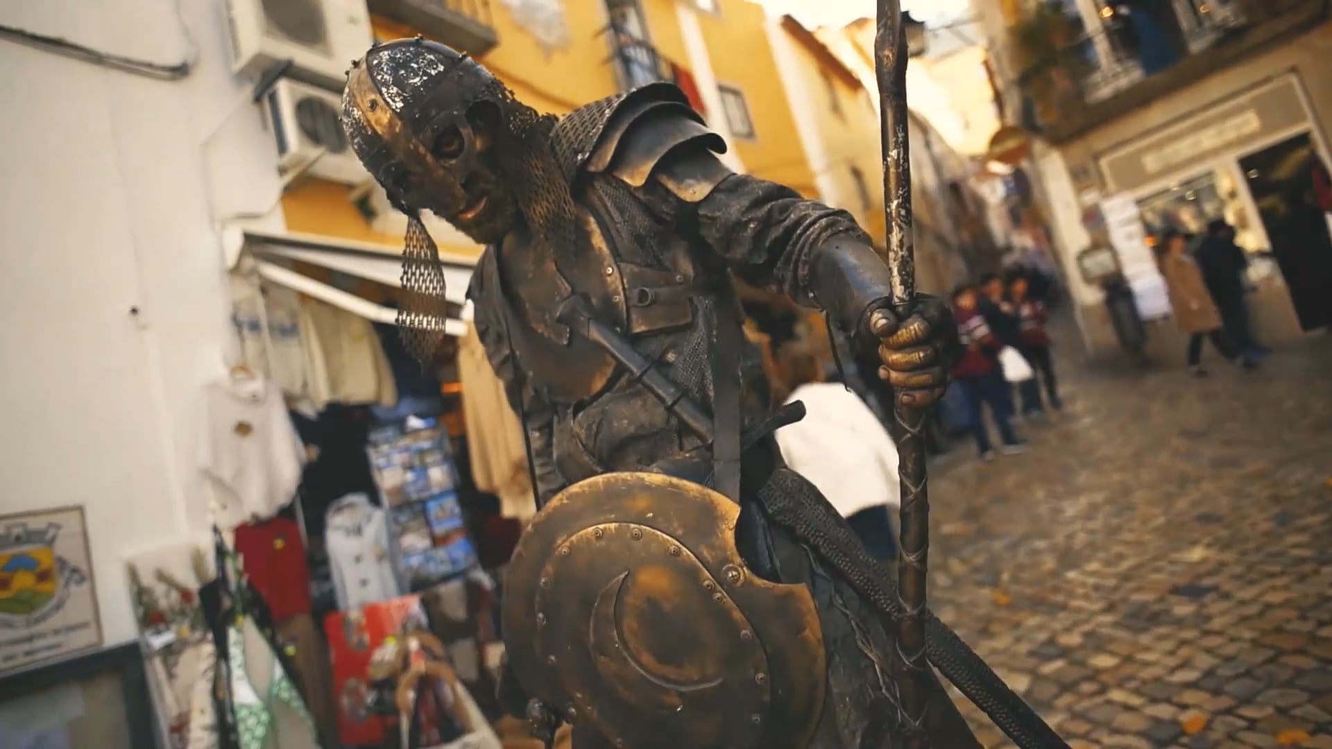 Sintra,  Portugal - For Tour guide