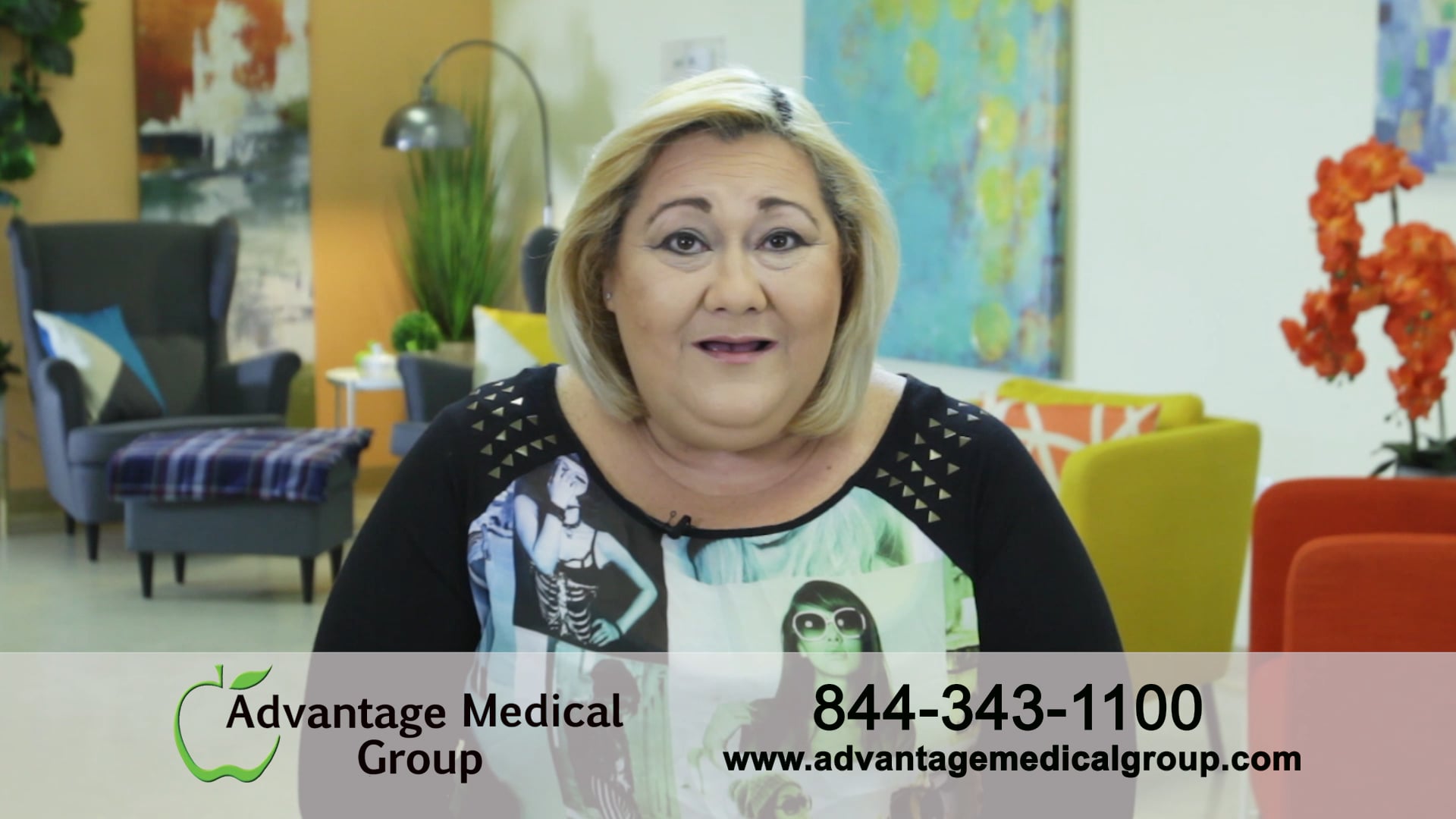 ¿Que Distingue a Advantage Medical Group on Vimeo