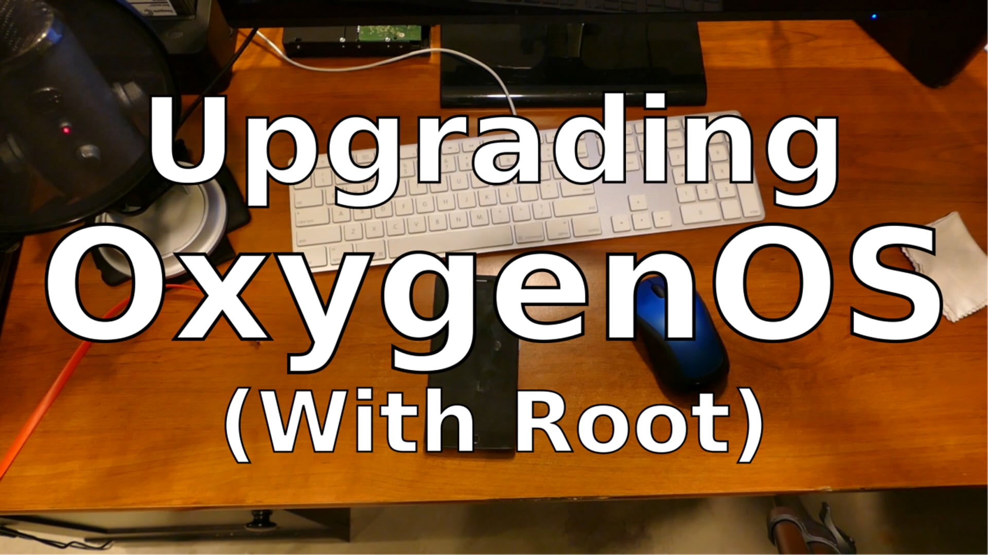 Upgrading OxygenOS (while Rooted)