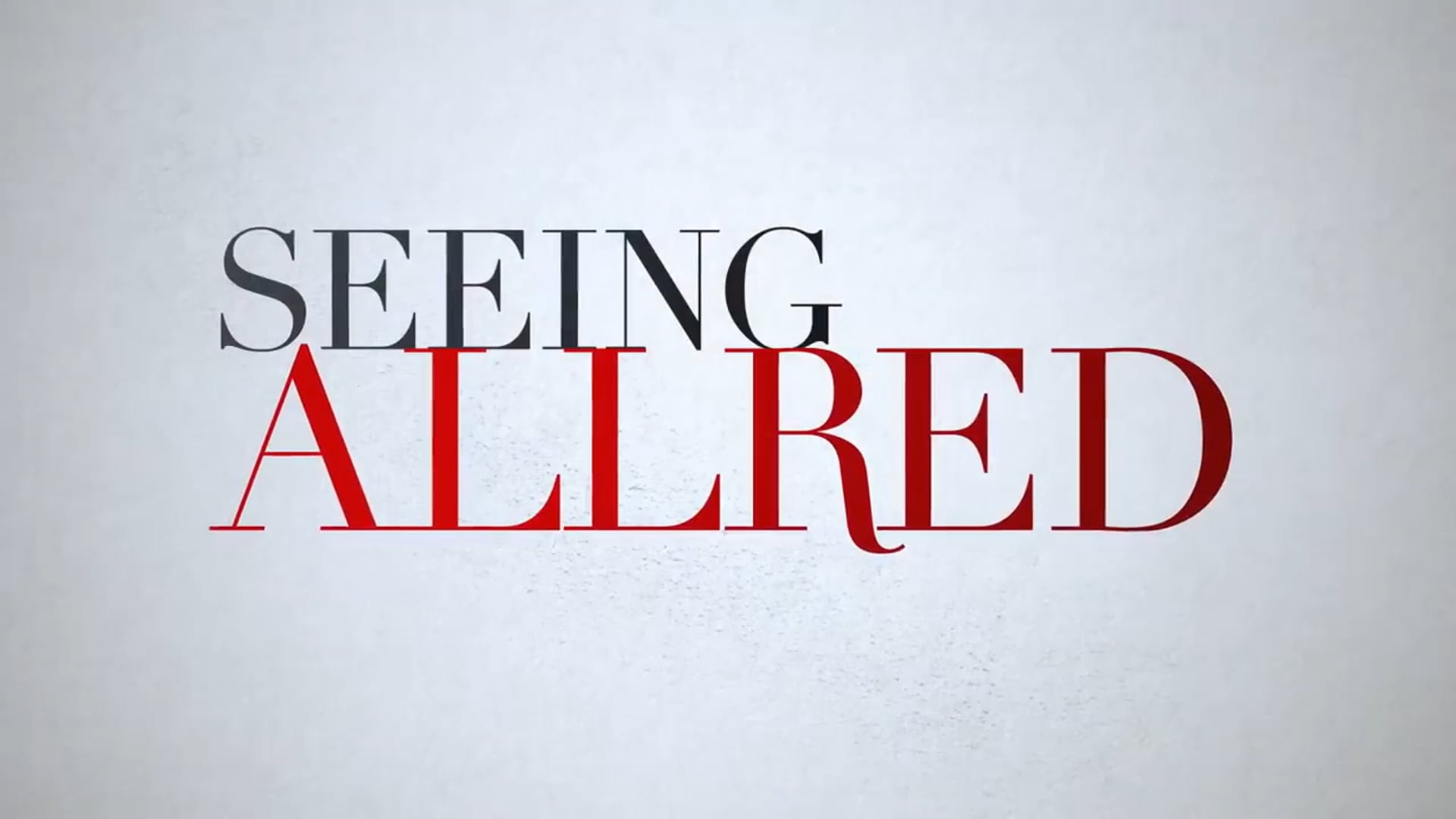 Seeing Allred _ Official Trailer [HD] _ Netflix