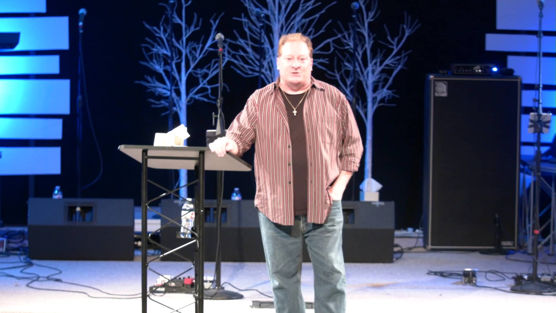 Pastor Chip Freed 01 21 18 on Vimeo