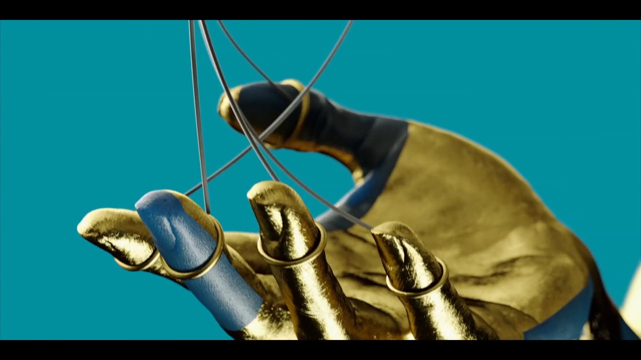 Screenshot of Zoë Mc Pherson - Inouï (and free)