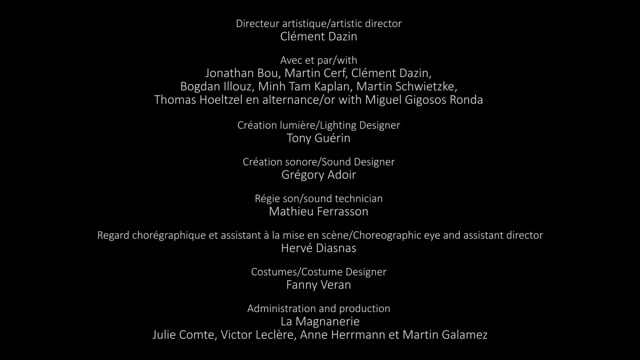 TEASER - Humanoptère