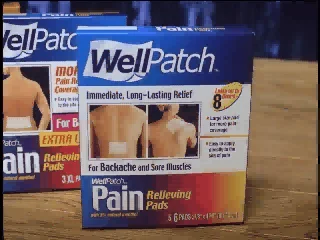 WellPatch Commercial (2004) on Vimeo