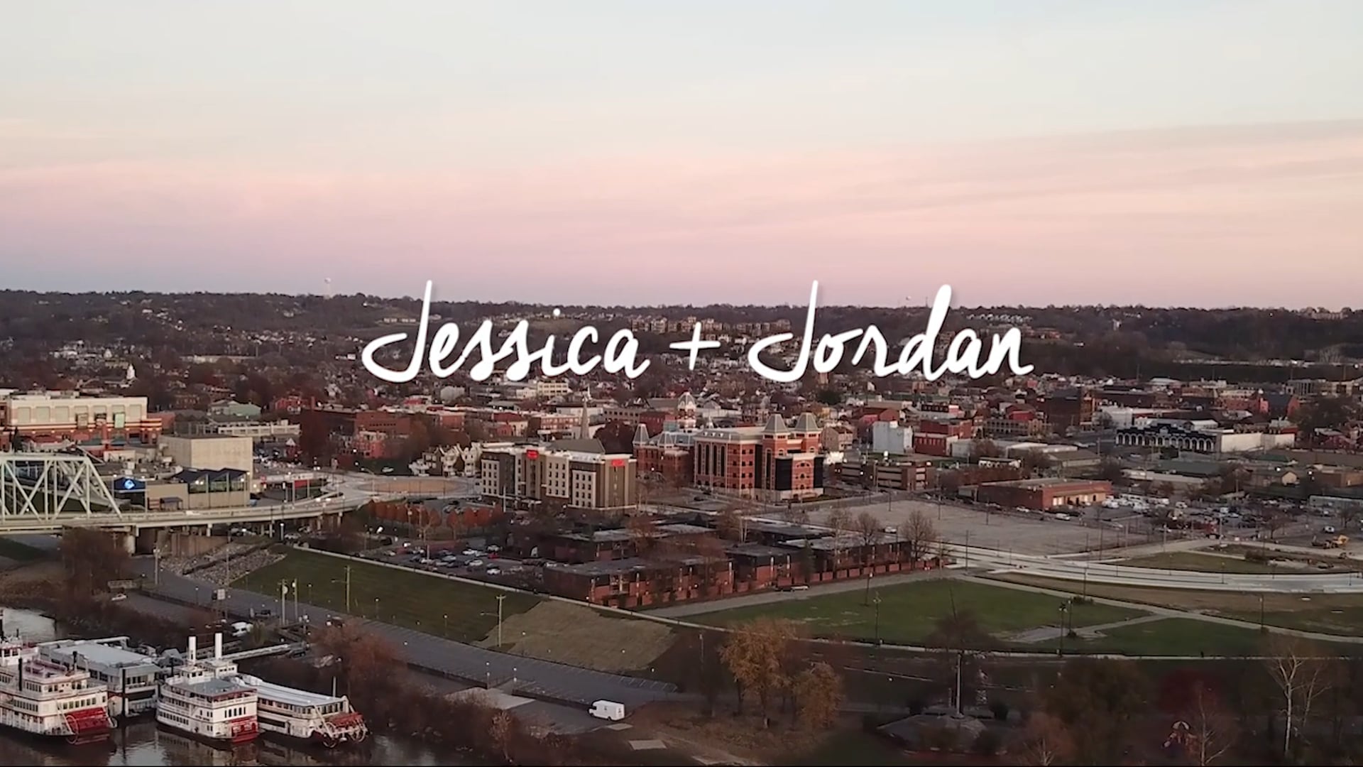 To Have and To Hines - Wedding Day Feature