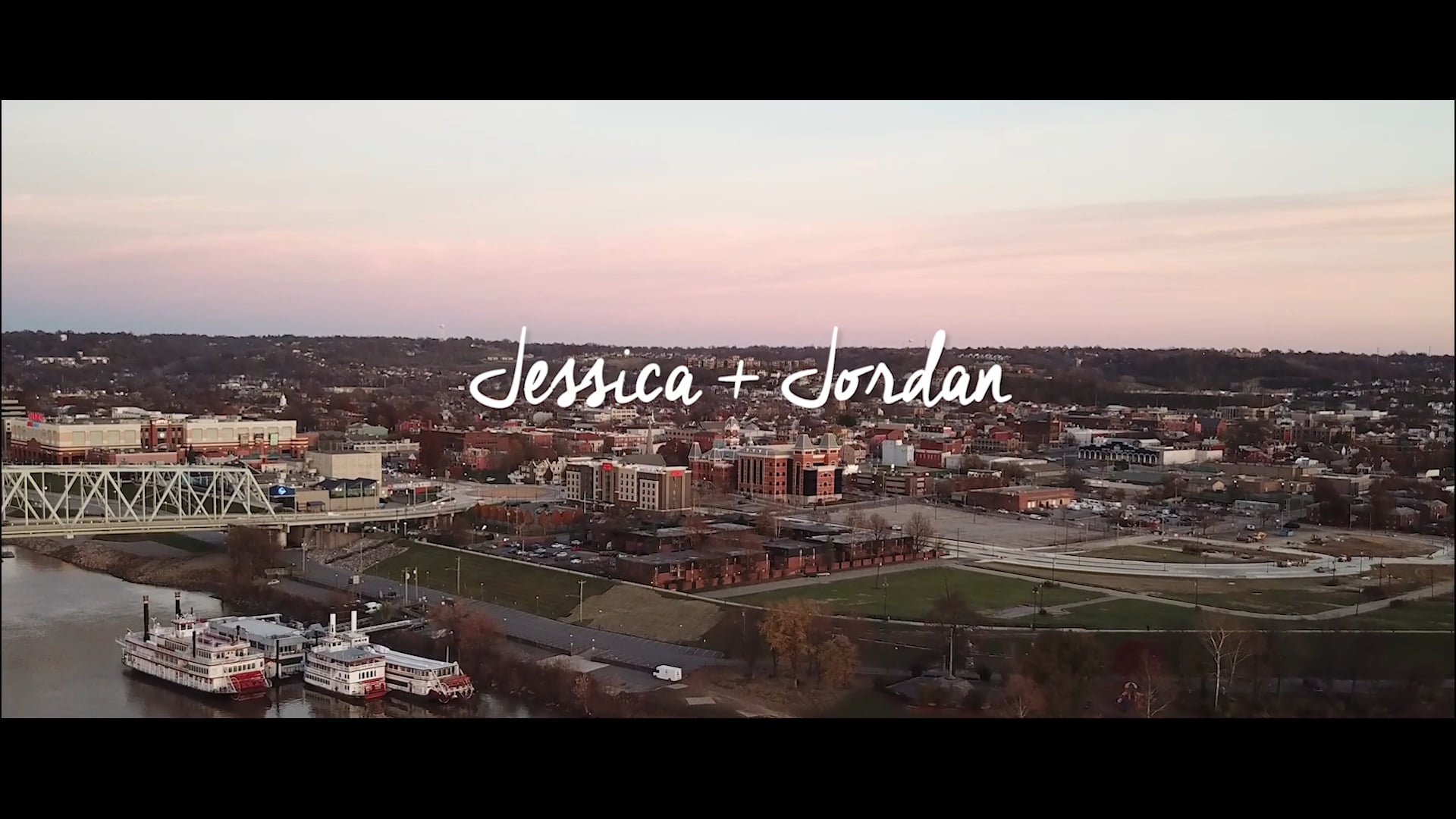 To Have and To Hines - Wedding Day Feature