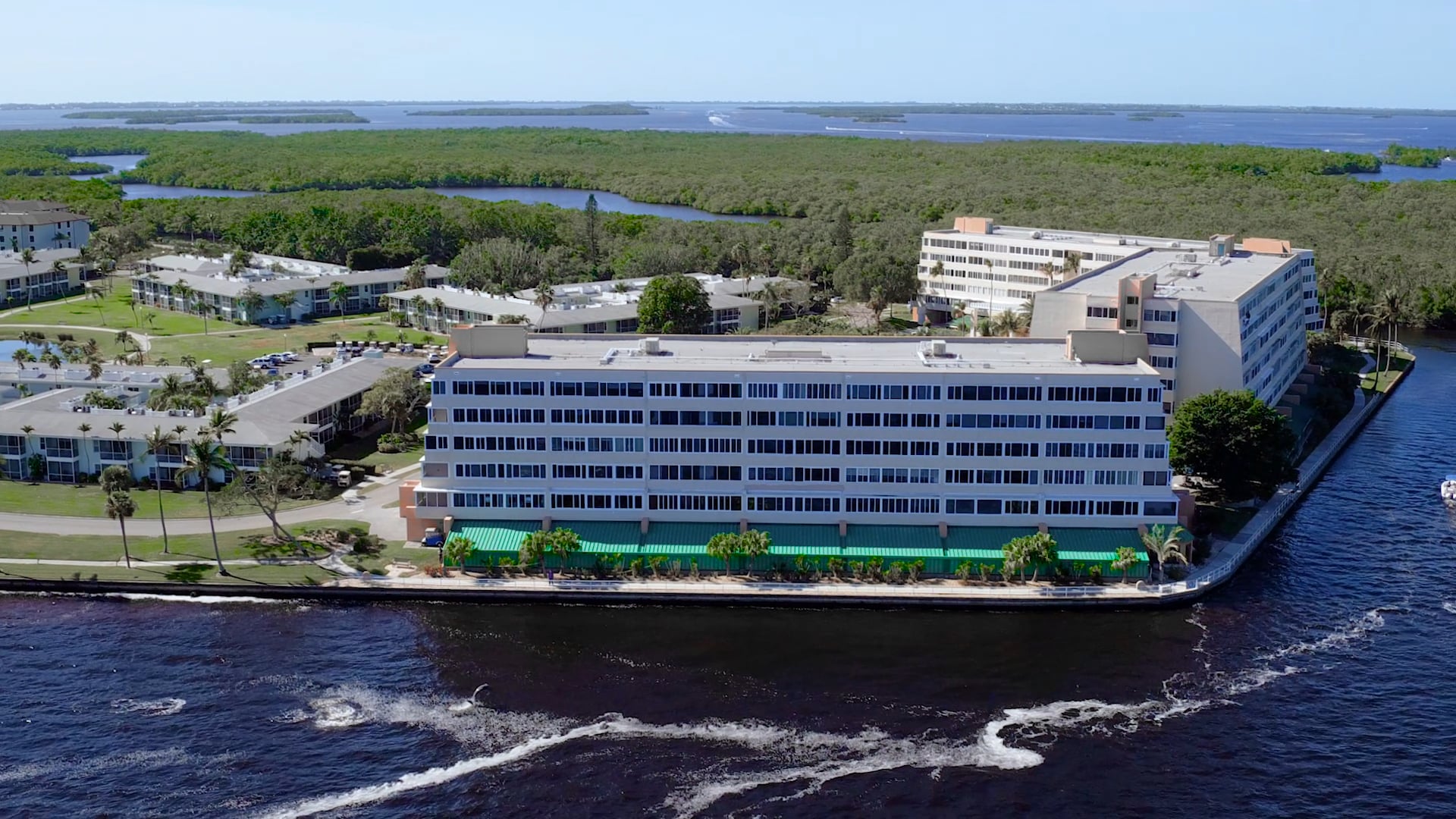 Shell Point MidRise 2BR A Model (1712 Junonia)