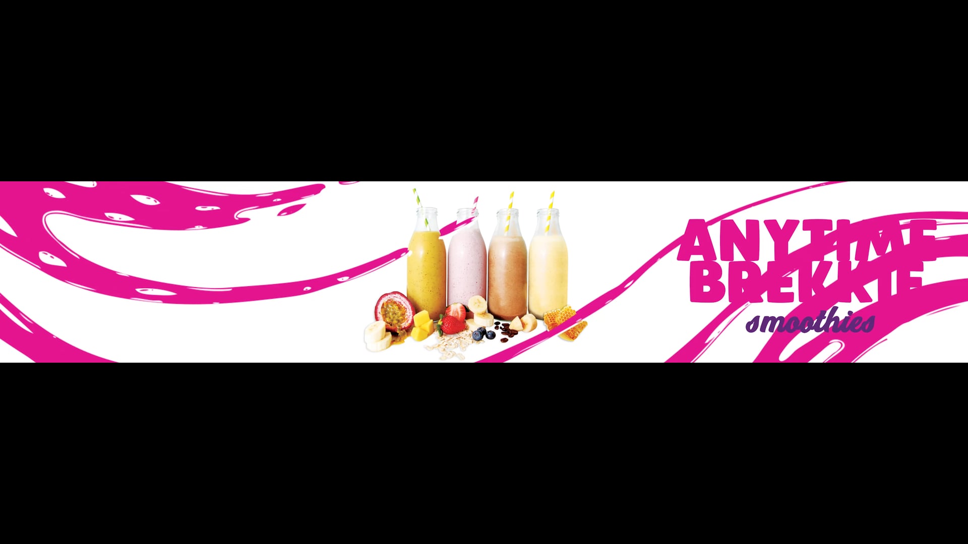 Boost Juice Breakfast Takeover