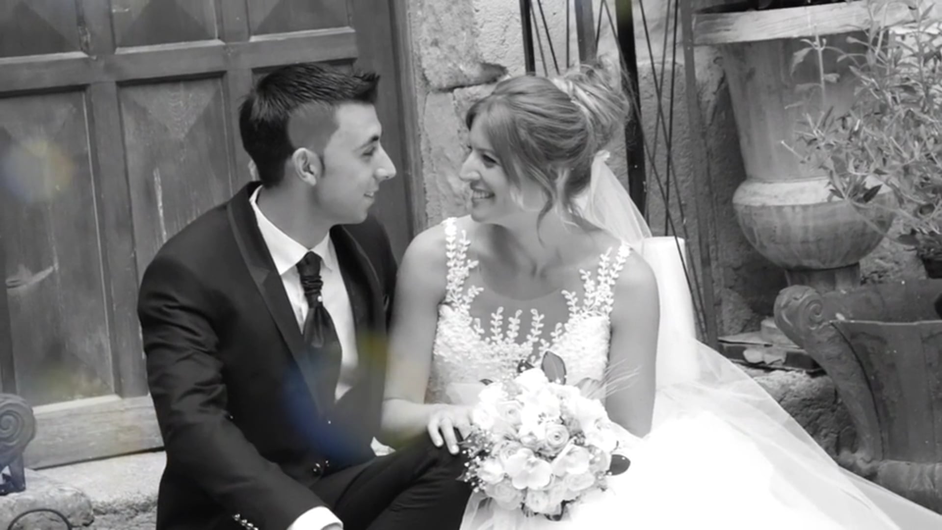 TRAILER DE BODA - Raúl & Helga - SALAMANCA 2017