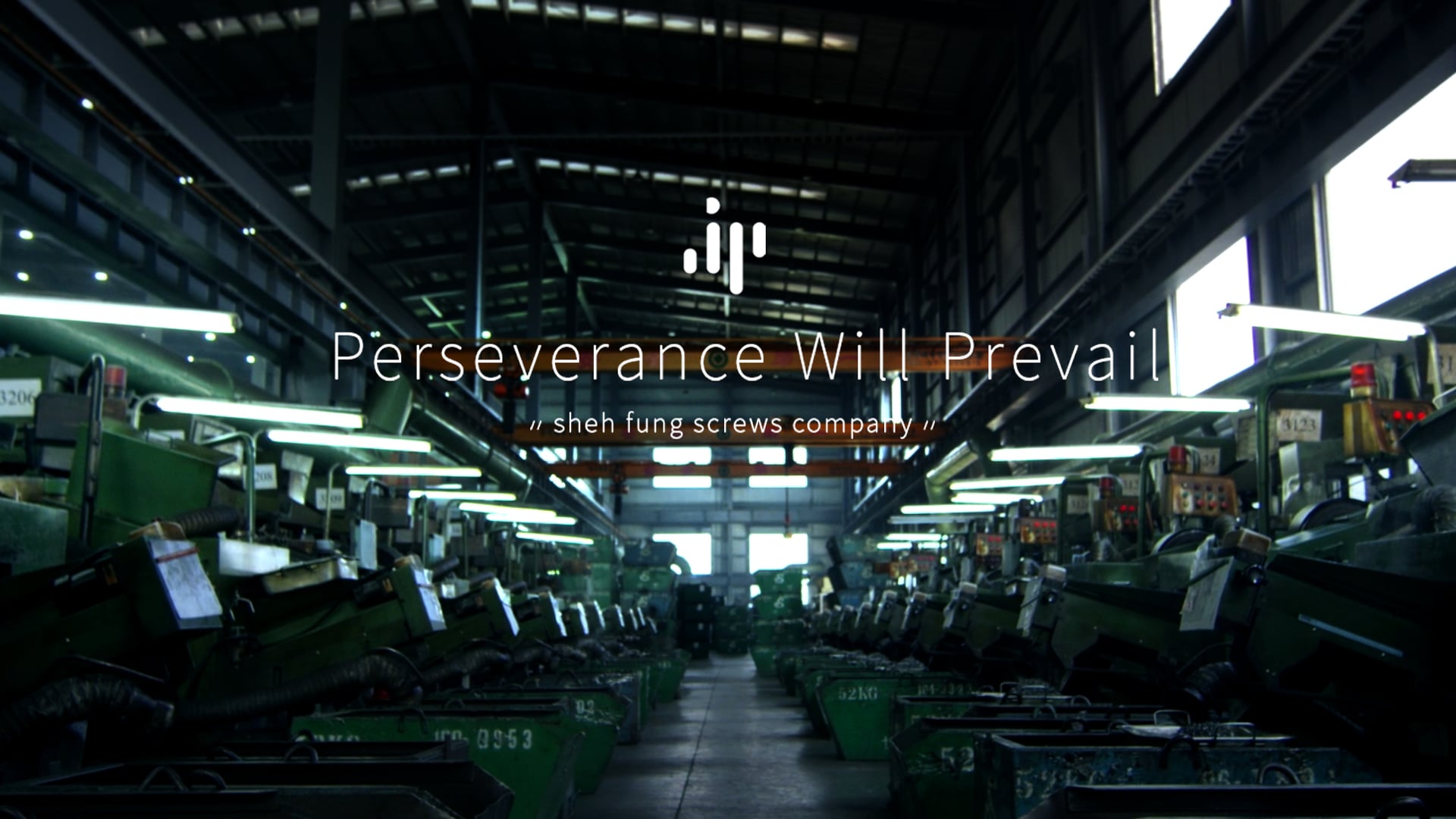 Sheh Fung Screws company - Promo video