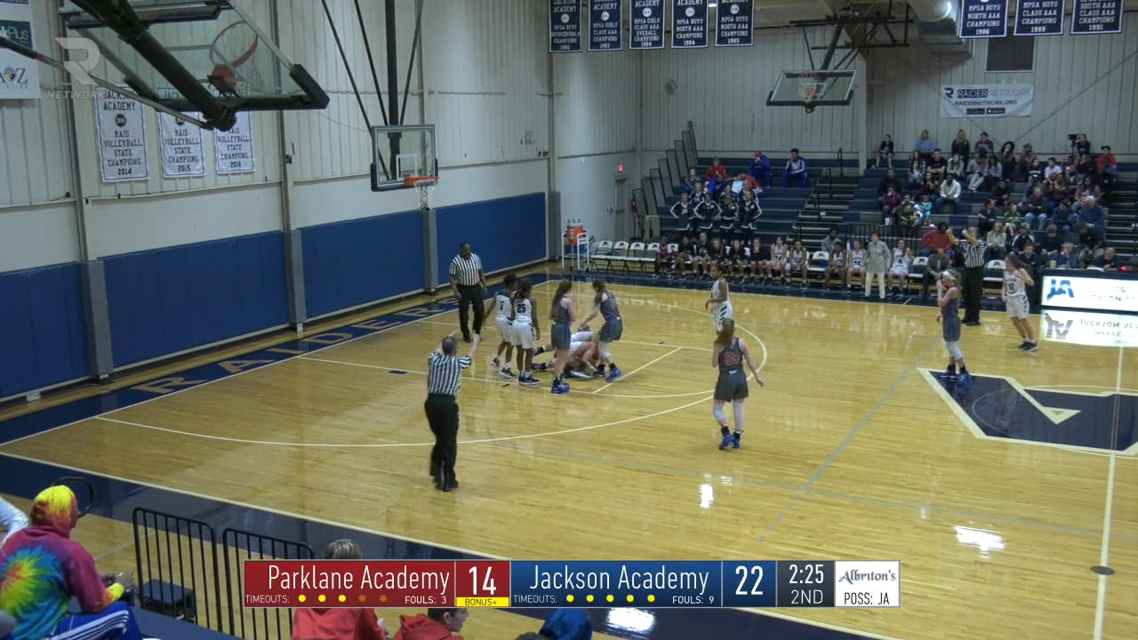 Varsity Girls Basketball-2018-Jan-20-Parklane