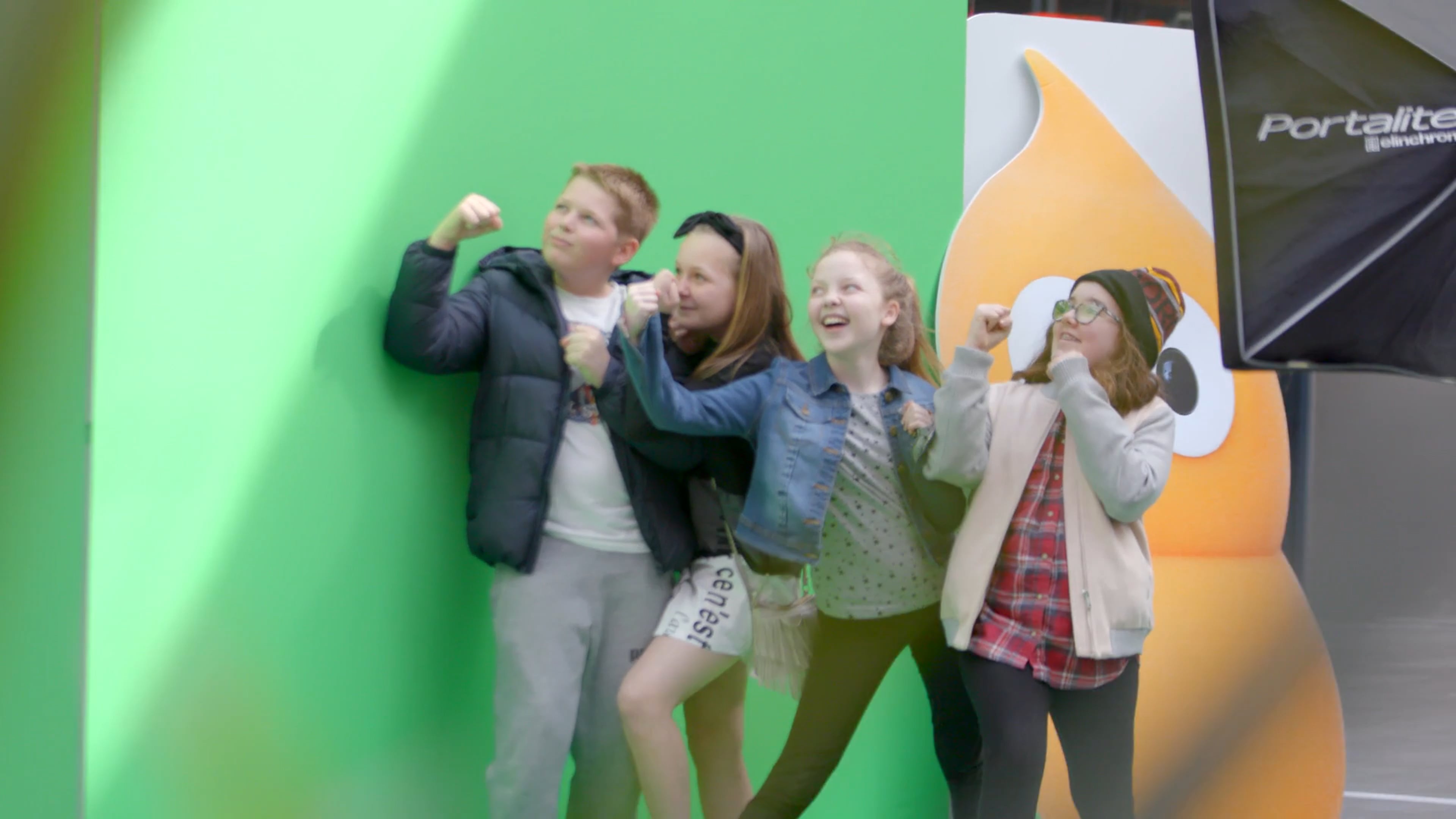 EDF - Bill Selfie Event, Liverpool