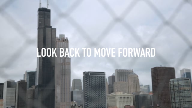 Look Back To Move Forward