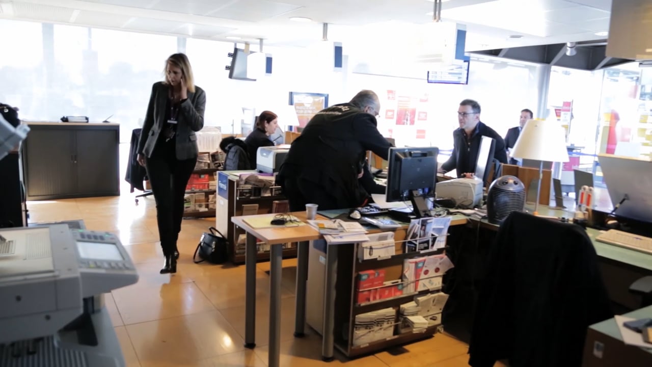 SNCF – Vers un management équilibré