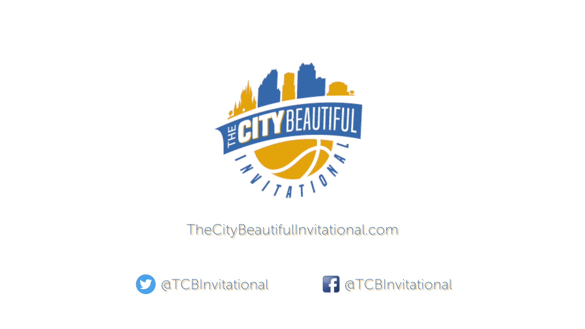 The City Beautiful Invitational Ad | The First Academy | 2018