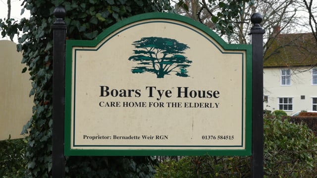 Boars Tye Care Home - Customer Success Story(Clive Weir - Director)